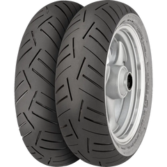 CONTINENTAL Tire - ContiScoot - Front/Rear - 120/70-17 - 56S 02201290000