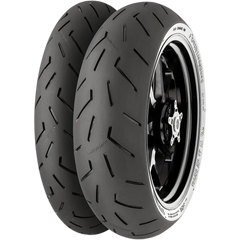CONTINENTAL Tire - ContiSportAttack 4 - Rear - 190/55ZR17 - (75W) 02446000000