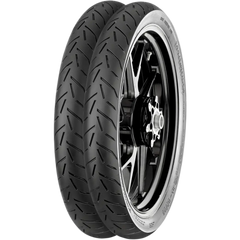 CONTINENTAL Tire - ContiStreet - Front - 70/90-17 - 38P 02403690000