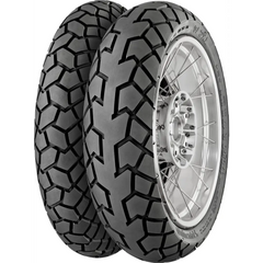 CONTINENTAL Tire - TKC 70 - Front - 120/70R19 - 60V 2443820000