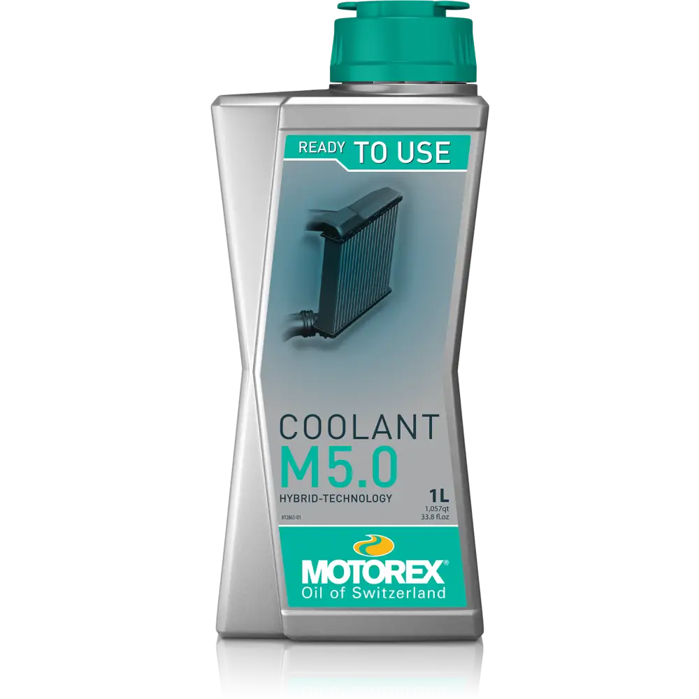 Coolant M5.0 Ready To Use 1lt 10/Case
