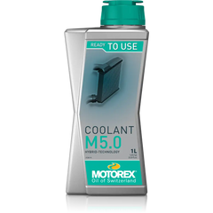 Coolant M5.0 Ready To Use 1lt 10/Case