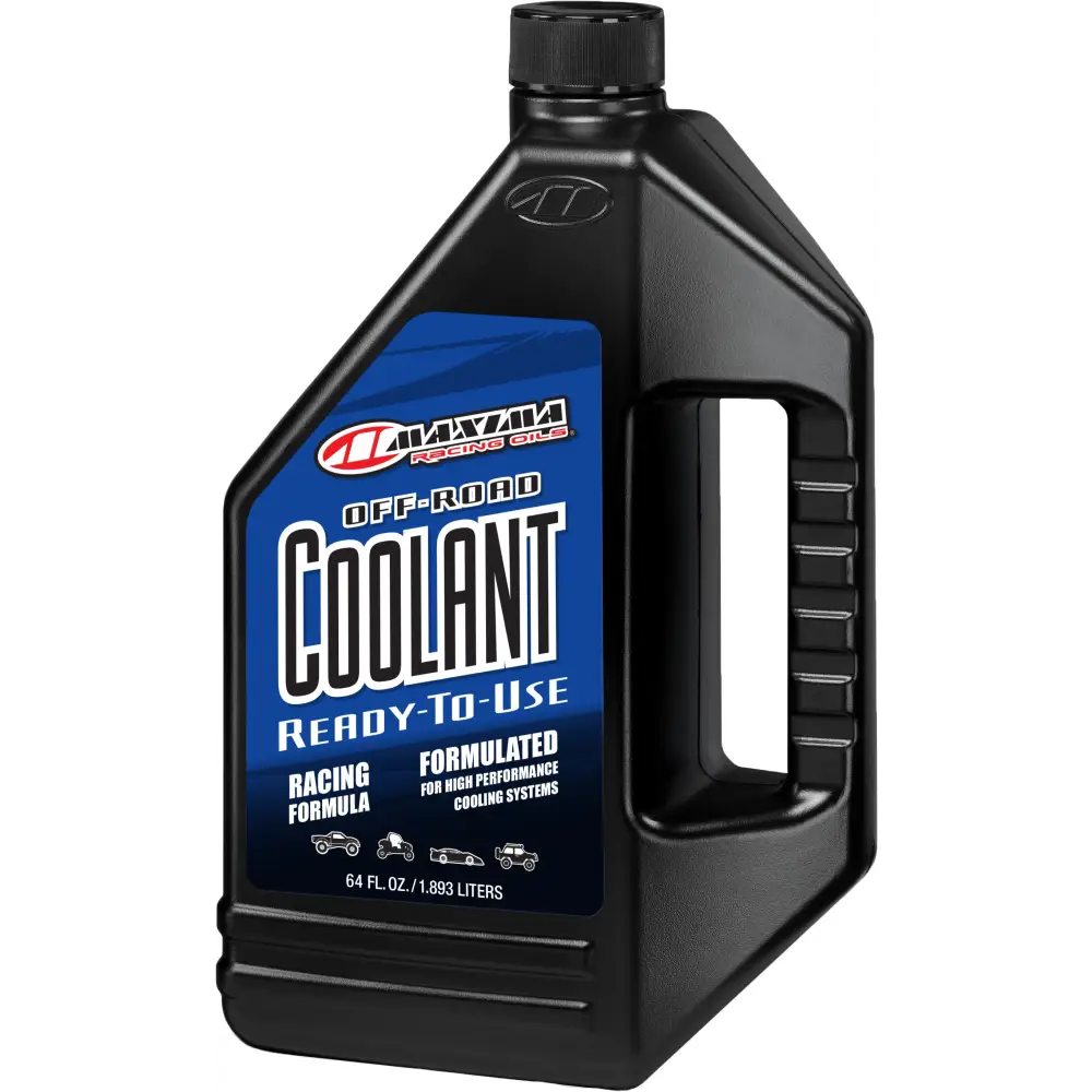 Coolant Ready To Use 64 Oz