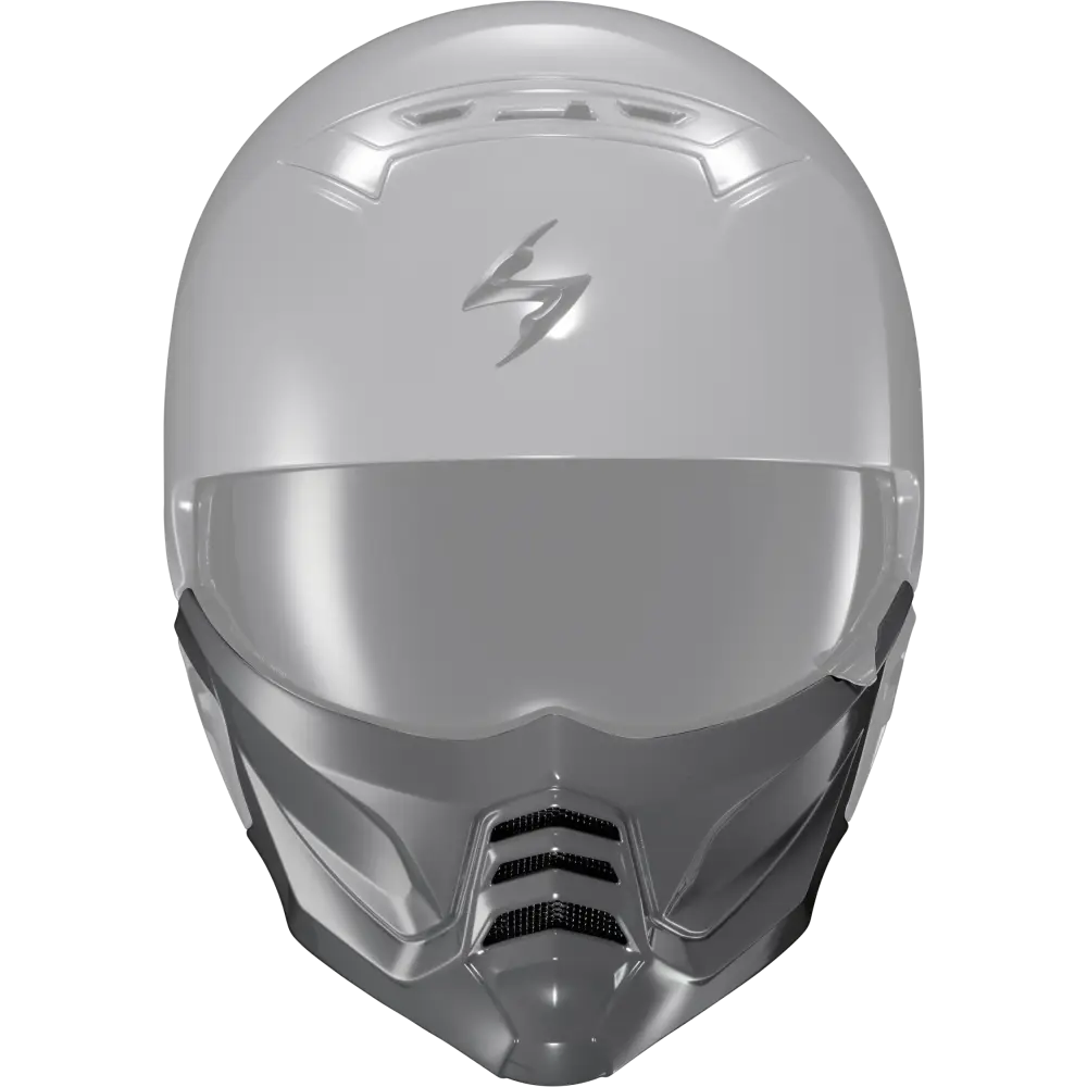 Covert 2 Face Mask Cement Grey Xs L