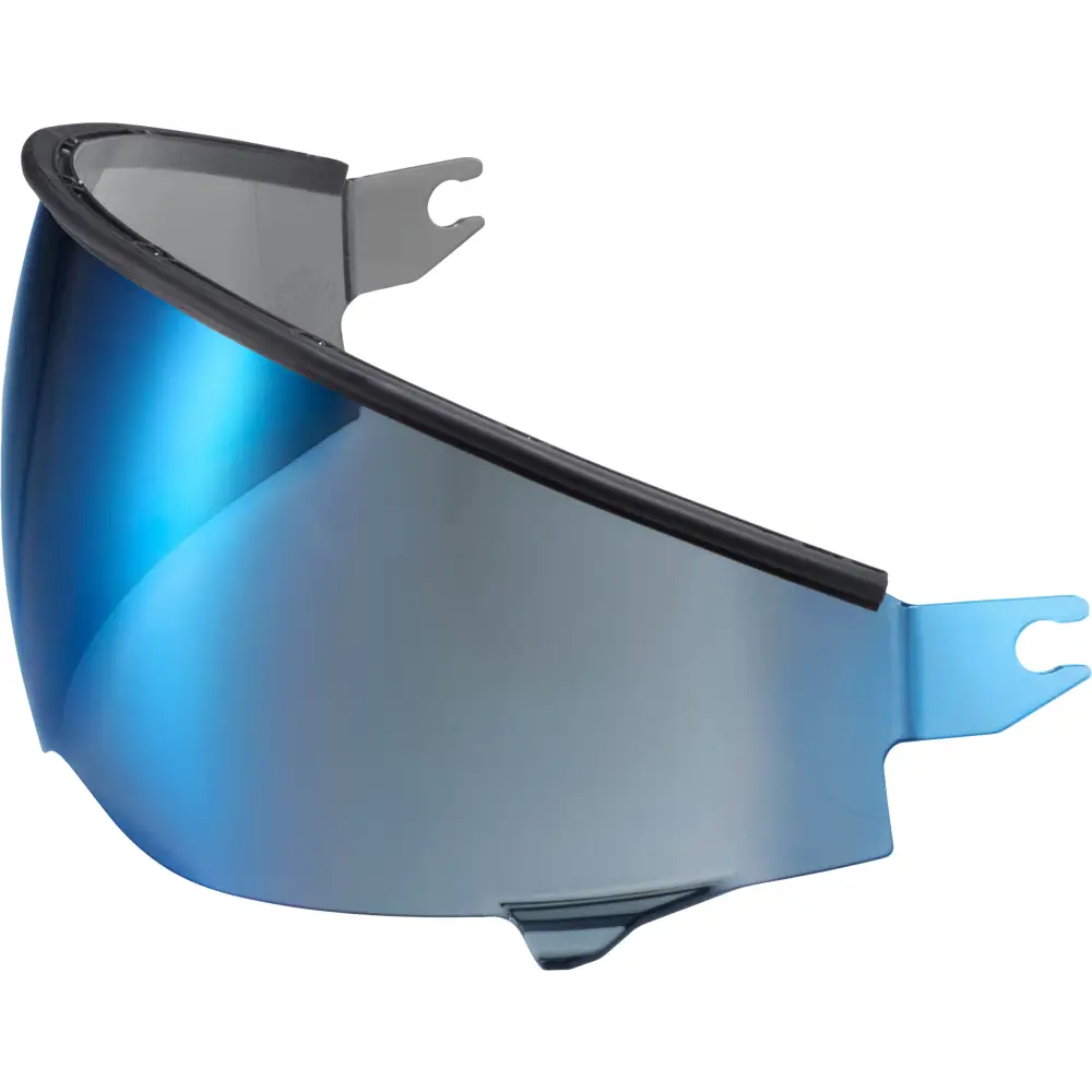 Covert 2 Sun Visor Blue Mirrored