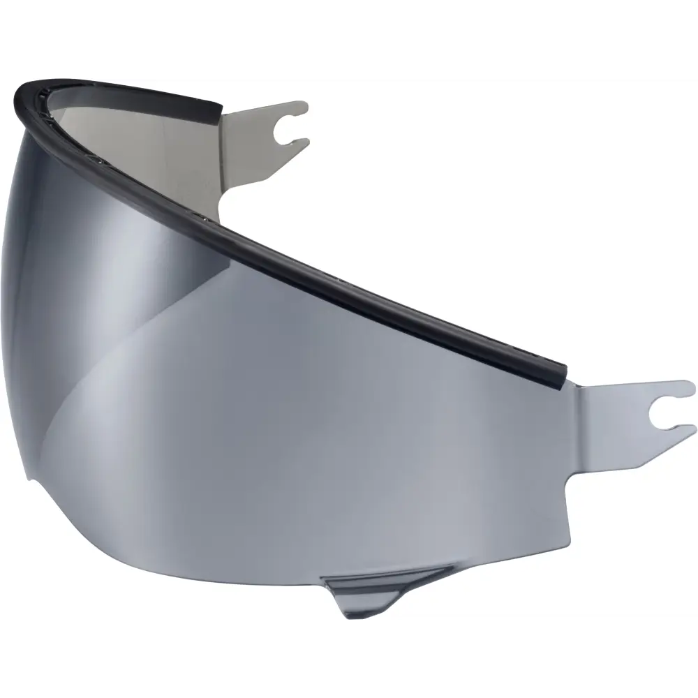 Covert 2 Sun Visor Silver Mirrored