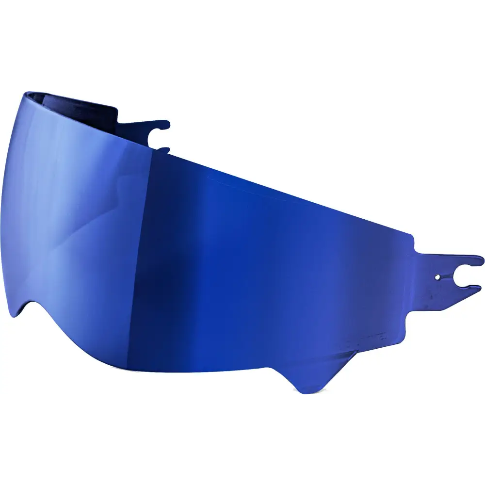 Covert/Covert X Sunvisor Blue Mirrored