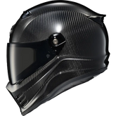 Covert Fx Carbon Full Face Helmet Gloss Black 3x