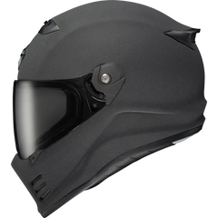 Covert Fx Full Face Helmet Graphite Lg