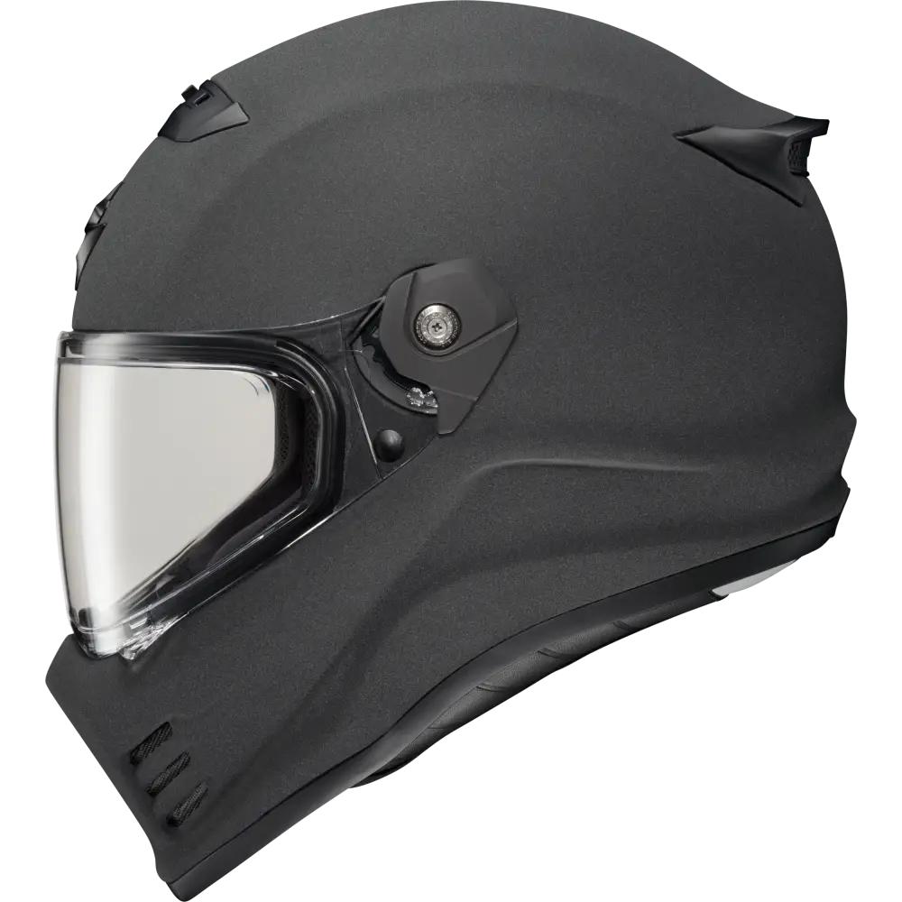 Covert Fx Full Face Helmet Graphite Sm