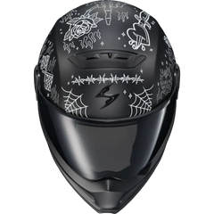 Covert Fx Full Face Helmet The Litas 2 Black Xs