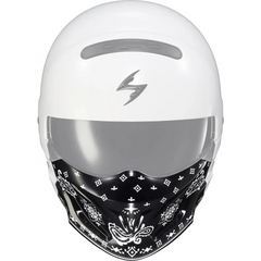 Covert Mask Bandana Gloss Black