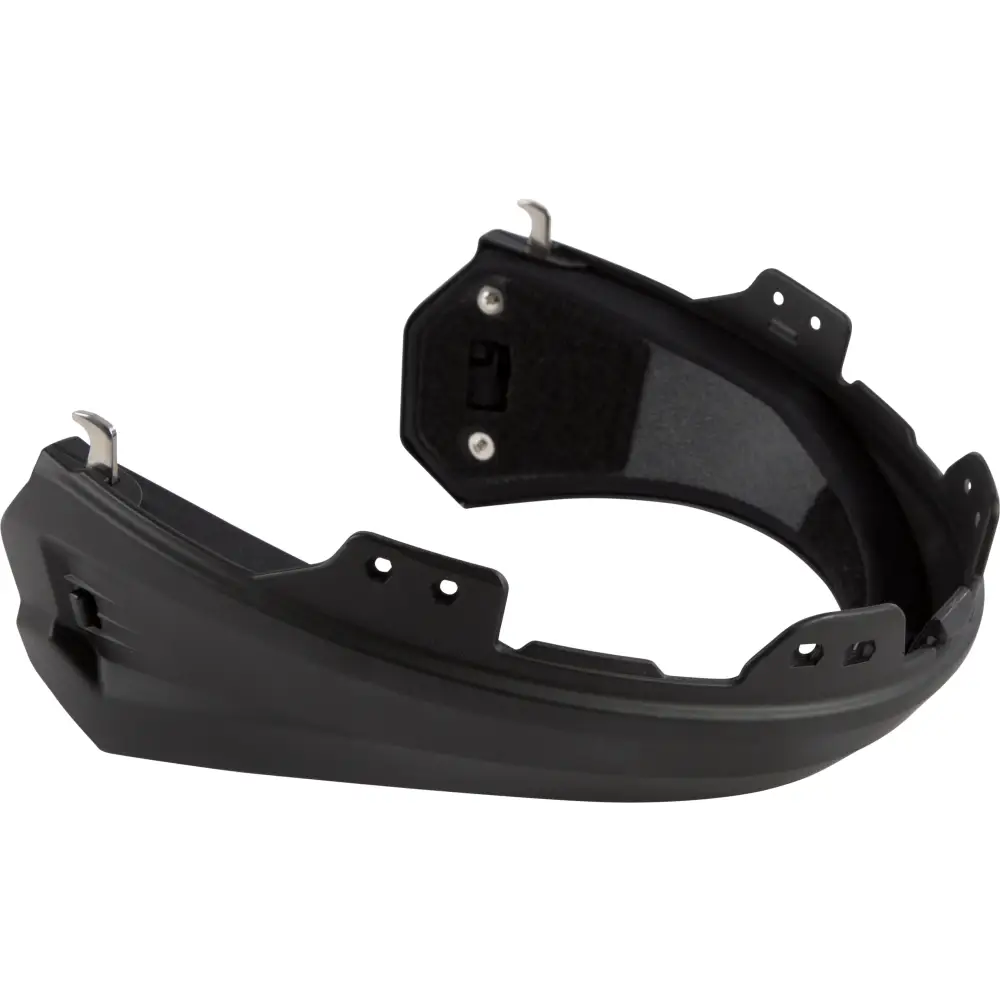 Covert Neck Cover Matte Black Lg