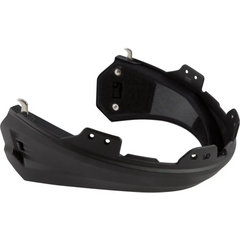 Covert Neck Cover Matte Black Lg