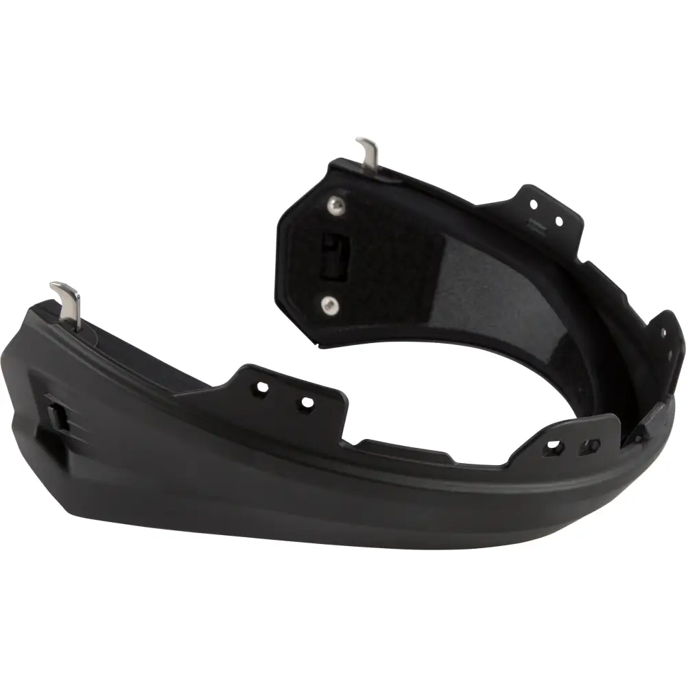 Covert Neck Cover Matte Black Xl