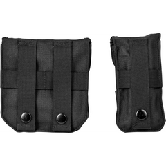 Covert Tactical Vest Replacement Molle Pockets
