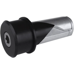 CRG Adapter - Handlebar/Mirror - Internal - Steel IA-300 - Handlebars Controls Mirrors