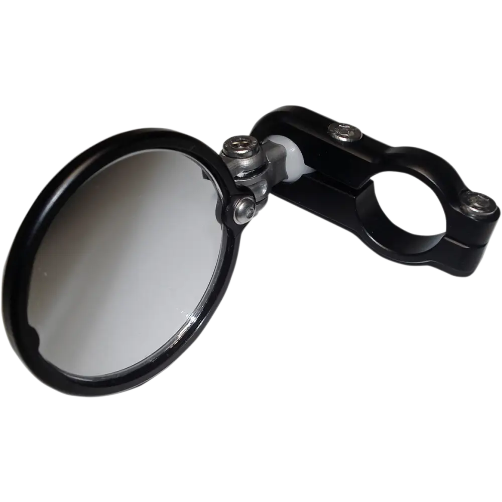 CRG Blindsight LS Mirror - Black - Left BSLS-100 - Handlebars Controls Mirrors