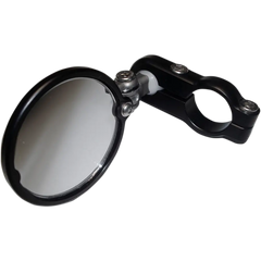 CRG Blindsight LS Mirror - Black - Left BSLS-100 - Handlebars Controls Mirrors