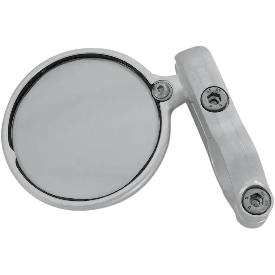 CRG Blindsight Mirror - Chrome BS-201 - Handlebars Controls Mirrors