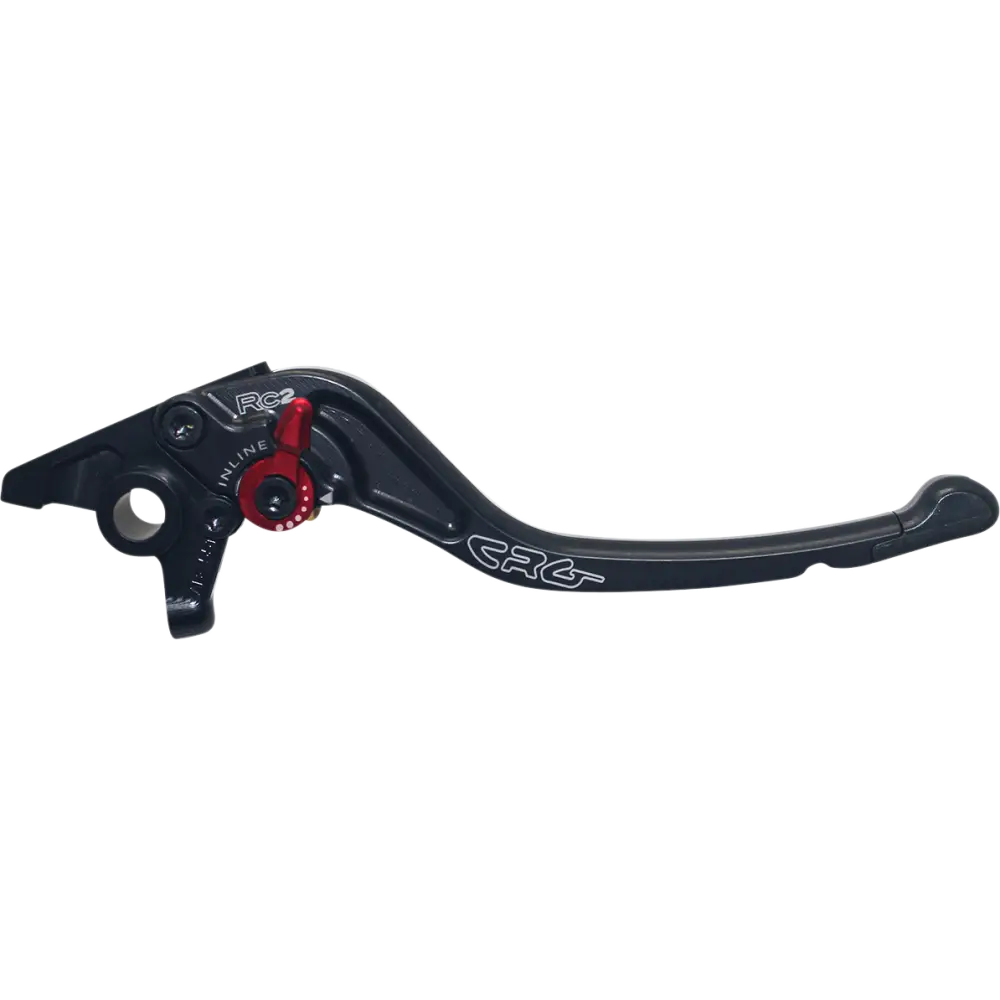 CRG Brake Lever - RC2 - Black 2AB-551-T-B - Handlebars Controls Mirrors