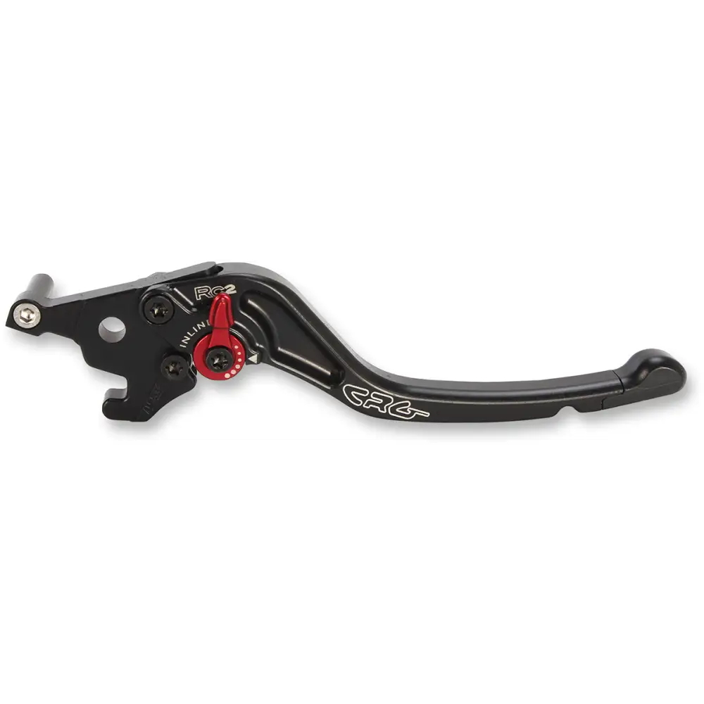 CRG Brake Lever - RC2 - Black 2AN-532-T-B - Handlebars Controls Mirrors