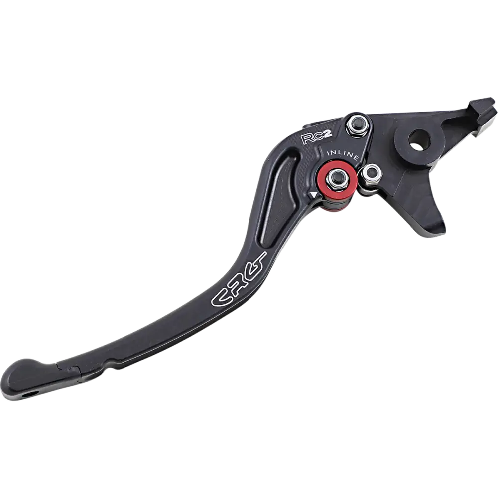 CRG Brake Lever - RC2 - Black 2AN-581-T-B - Handlebars Controls Mirrors