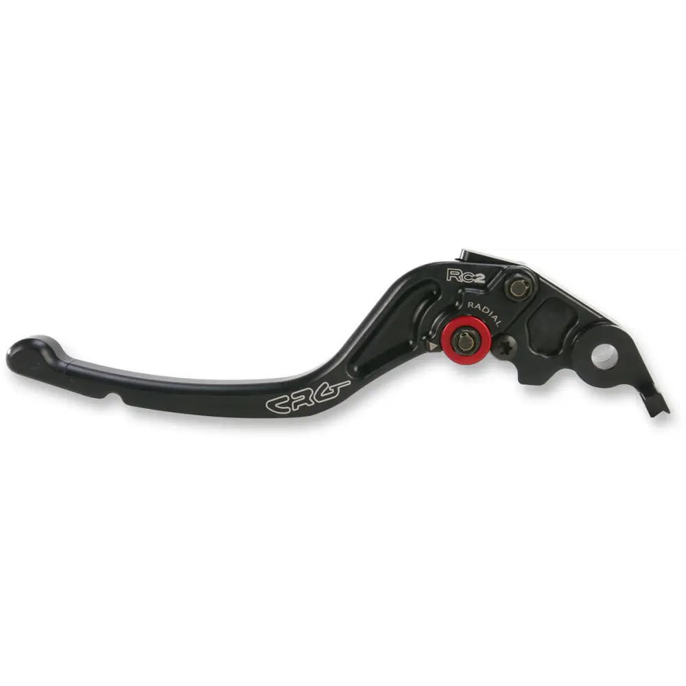 CRG Brake Lever - RC2 - Black 2RB-516-T-B - Handlebars Controls Mirrors