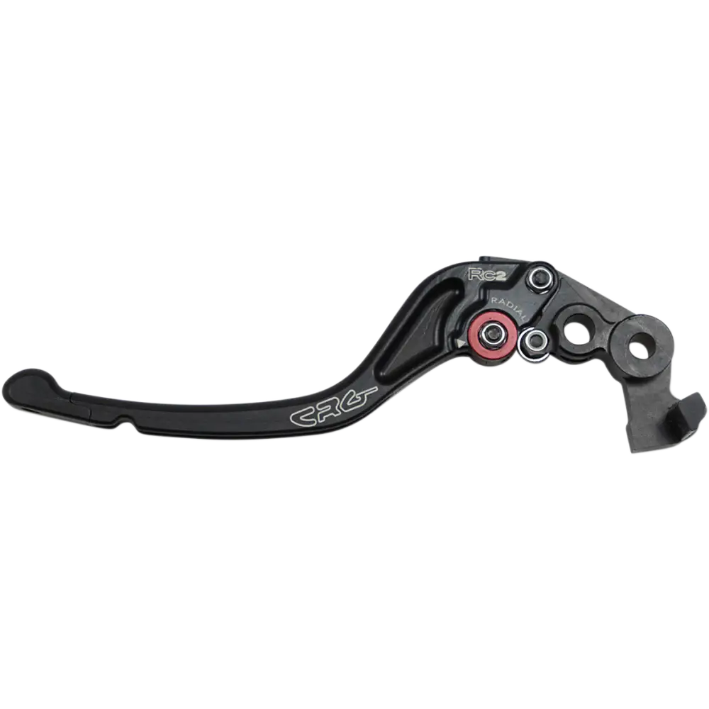 CRG Brake Lever - RC2 - Black 2RN-512-T-B - Handlebars Controls Mirrors