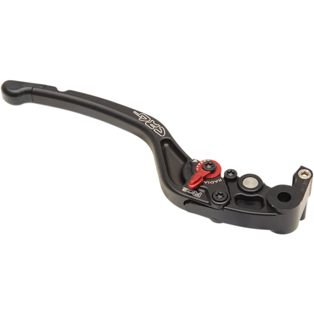 CRG Brake Lever - RC2 - Black 2RN-531-T-B - Handlebars Controls Mirrors