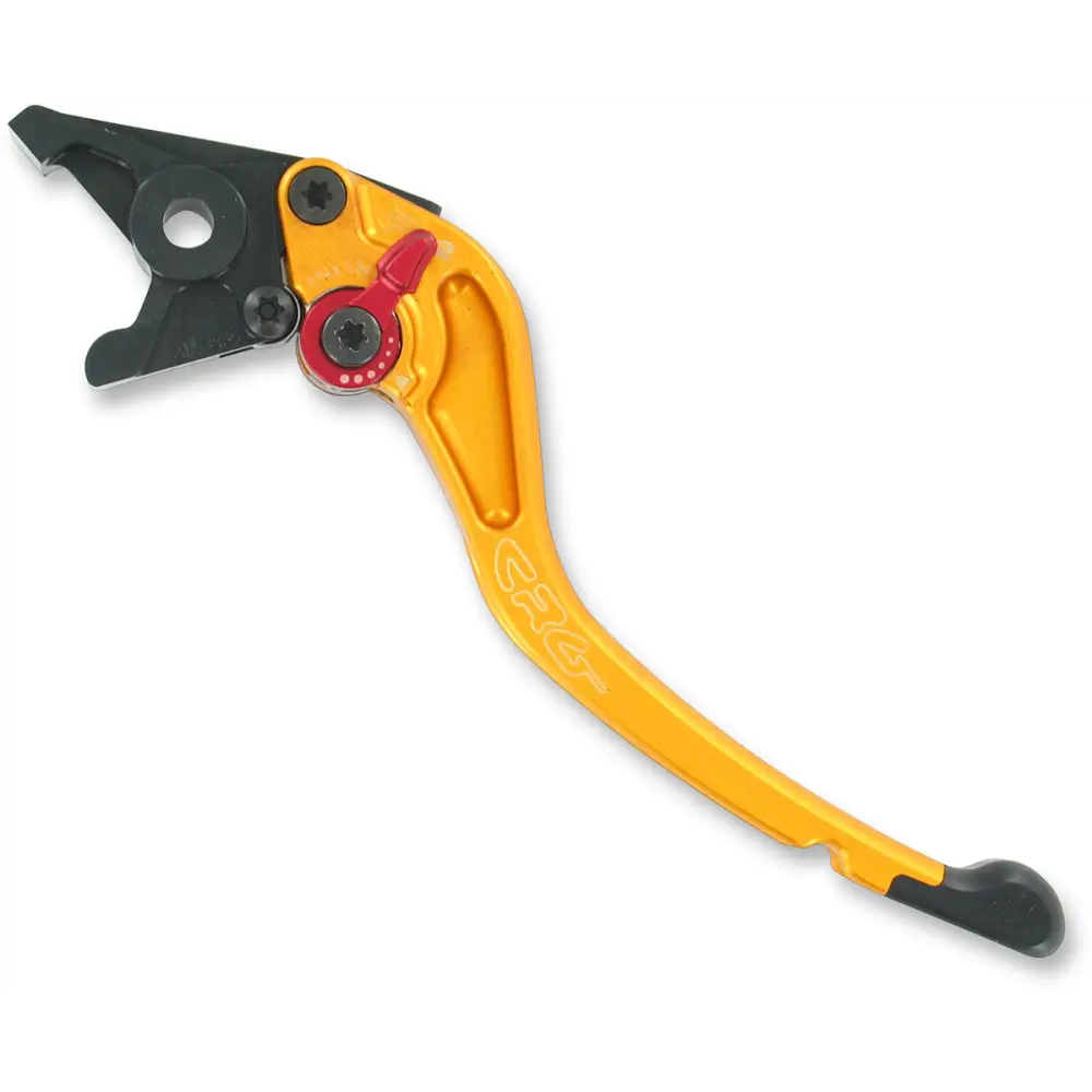 CRG Brake Lever - RC2 - Gold 2AN-521-T-G - Handlebars Controls Mirrors