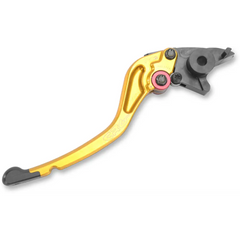 CRG Brake Lever - RC2 - Gold 2AN-551-T-G - Handlebars Controls Mirrors