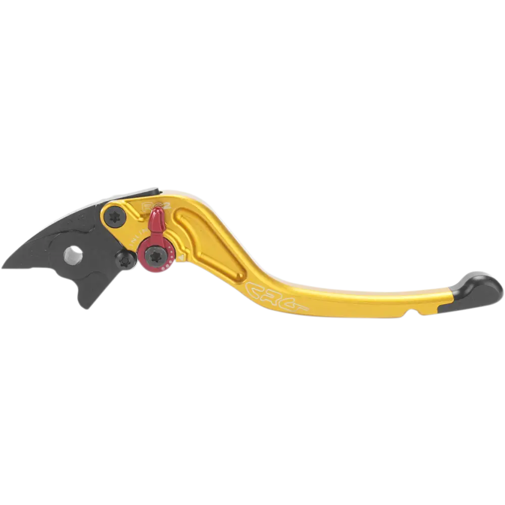 CRG Brake Lever - RC2 - Gold 2AN-551-T-G - Handlebars Controls Mirrors