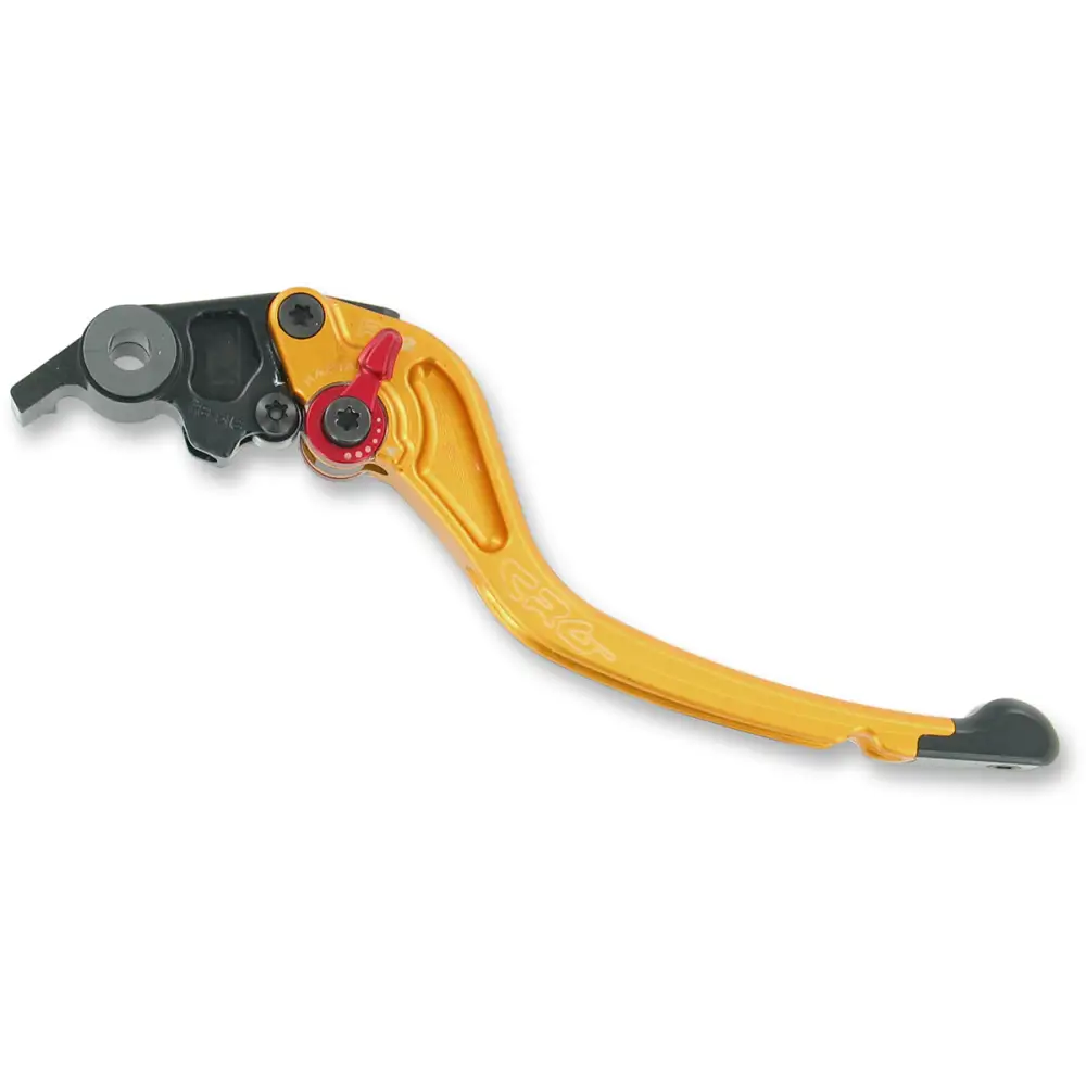 CRG Brake Lever - RC2 - Gold 2RB-516-T-G - Handlebars Controls Mirrors