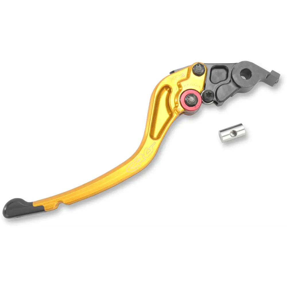 CRG Brake Lever - RC2 - Gold 2RB-517-T-G - Handlebars Controls Mirrors