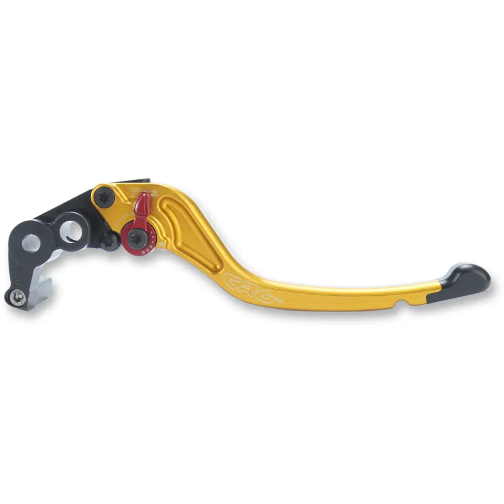 CRG Brake Lever - RC2 - Gold 2RN-511-T-G - Handlebars Controls Mirrors