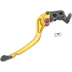 CRG Brake Lever - RC2 - Gold 2RN-511-T-G - Handlebars Controls Mirrors