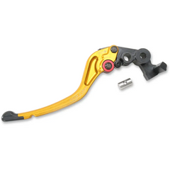 CRG Brake Lever - RC2 - Gold 2RN-512-T-G - Handlebars Controls Mirrors