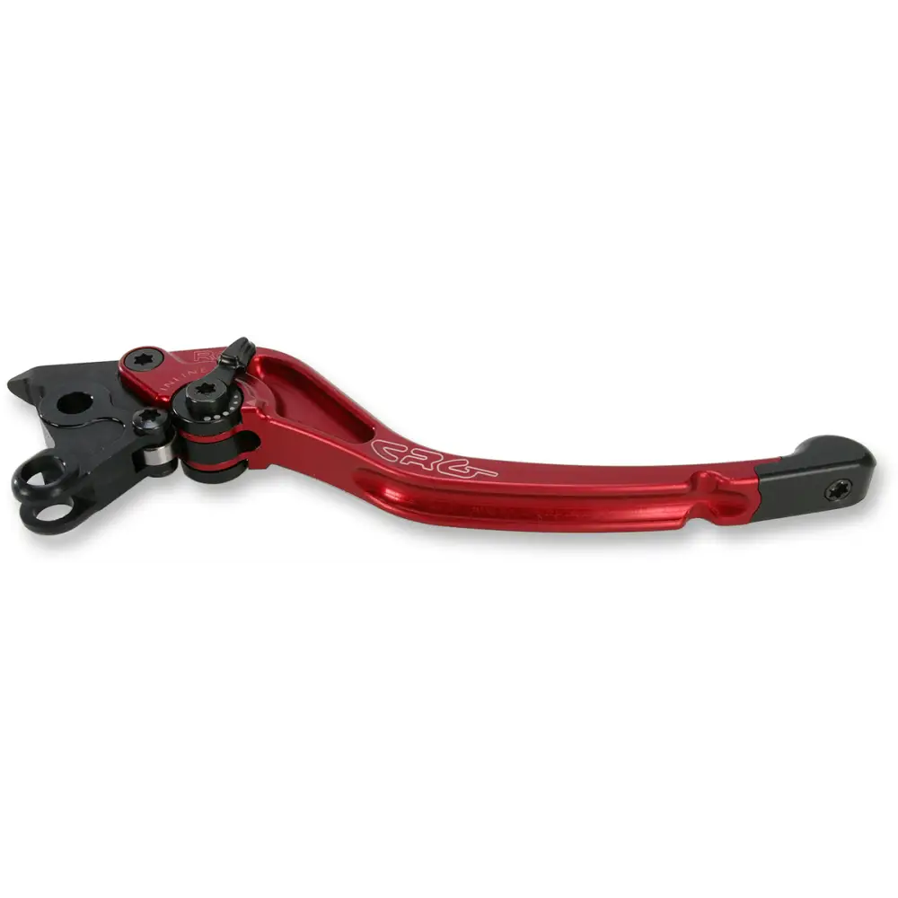 CRG Brake Lever - RC2 - Red 2AB-521B-T-R - Handlebars Controls Mirrors