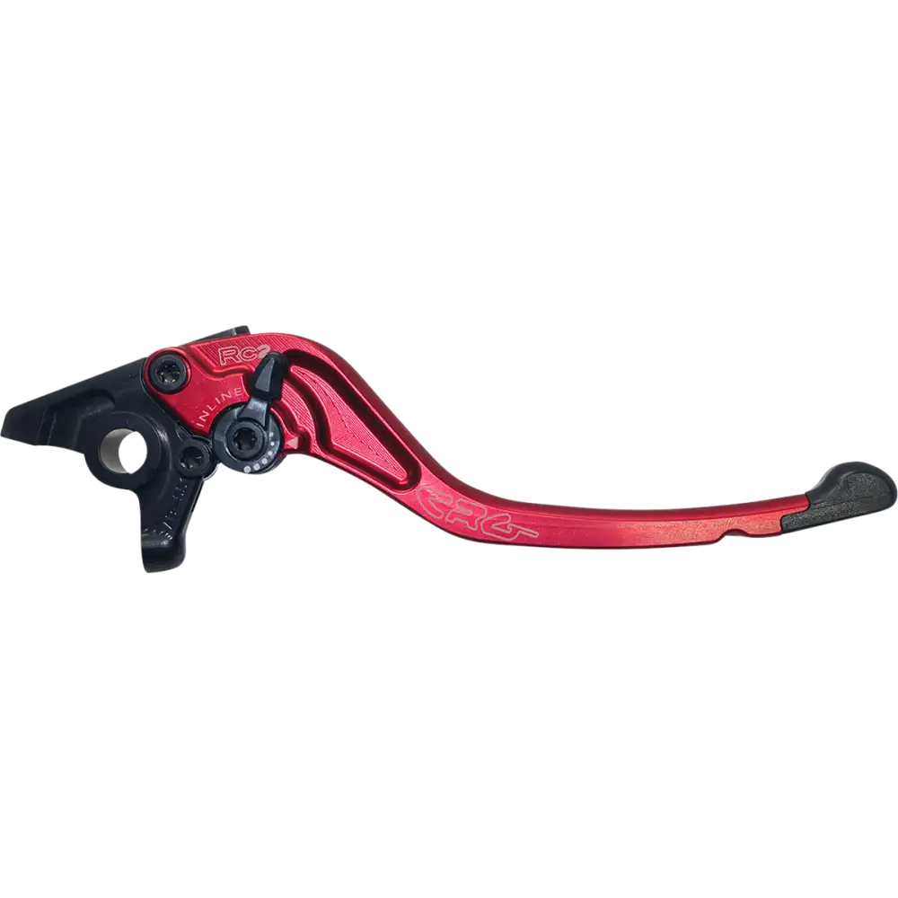 CRG Brake Lever - RC2 - Red 2AB-551-T-R - Handlebars Controls Mirrors