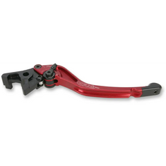 CRG Brake Lever - RC2 - Red 2AN-521-T-R - Handlebars Controls Mirrors