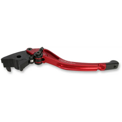 CRG Brake Lever - RC2 - Red 2AN-551-T-R - Handlebars Controls Mirrors