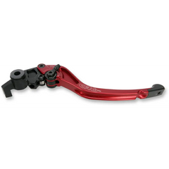 CRG Brake Lever - RC2 - Red 2RB-516-T-R - Handlebars Controls Mirrors