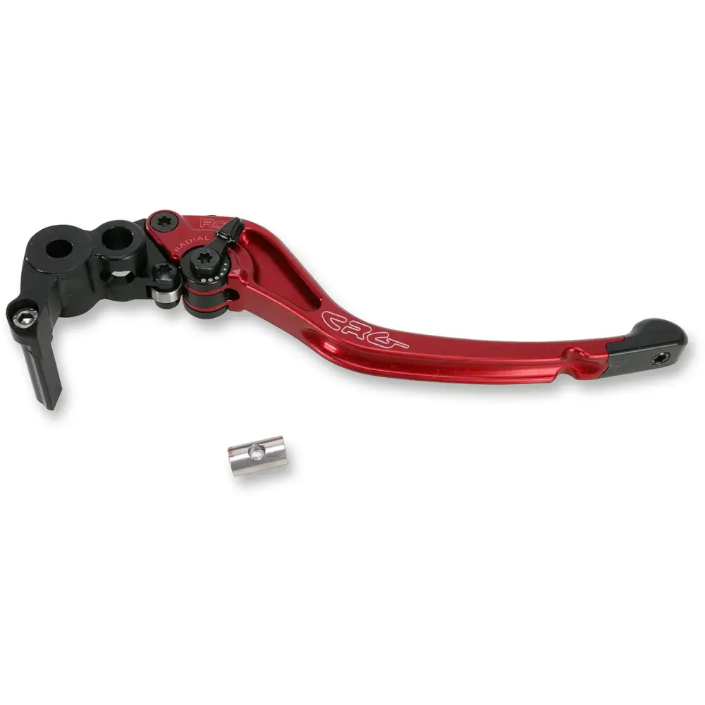 CRG Brake Lever - RC2 - Red 2RN-511-T-R - Handlebars Controls Mirrors