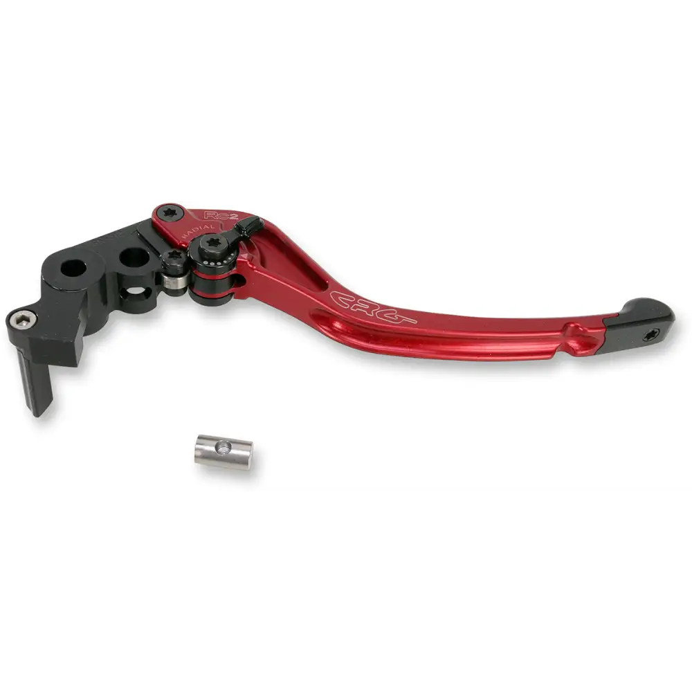 CRG Brake Lever - RC2 - Red 2RN-512-T-R - Handlebars Controls Mirrors