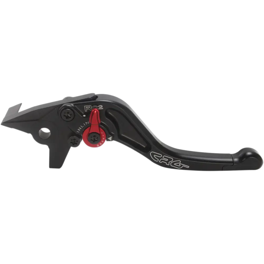 CRG Brake Lever - RC2 - Short - Black 2AB-541-H-B - Handlebars Controls Mirrors