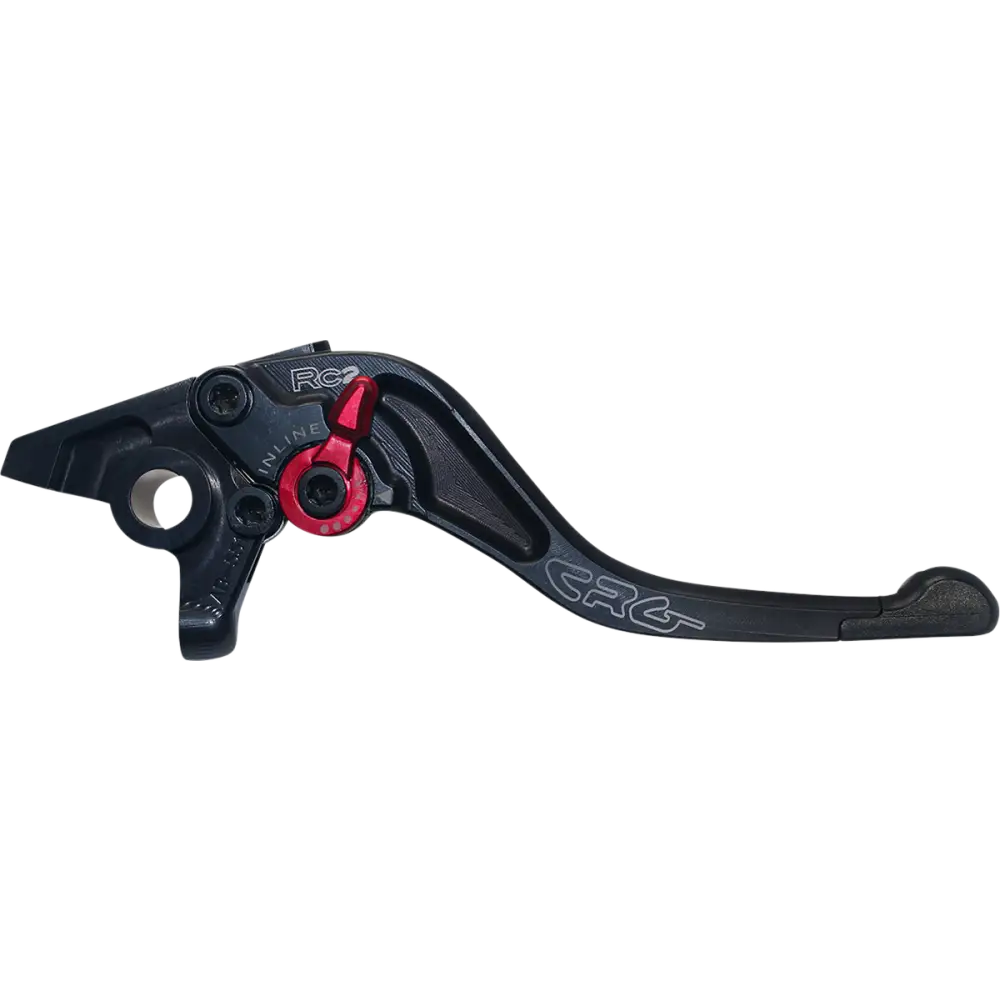 CRG Brake Lever - RC2 - Short - Black 2AB-551-H-B - Handlebars Controls Mirrors