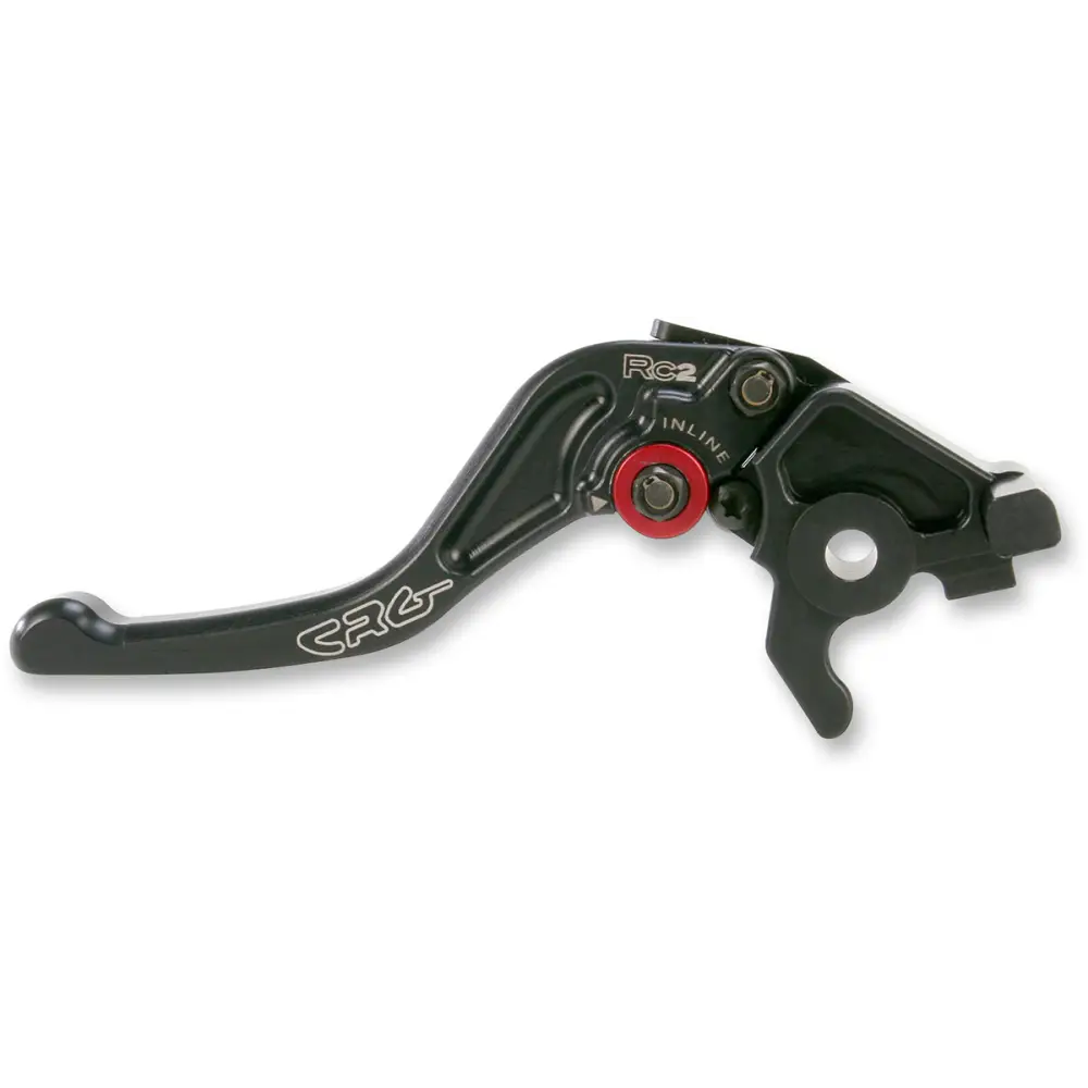 CRG Brake Lever - RC2 - Short - Black 2AN-523-H-B - Handlebars Controls Mirrors