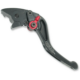 CRG Brake Lever - RC2 - Short - Black 2AN-551-H-B - Handlebars Controls Mirrors