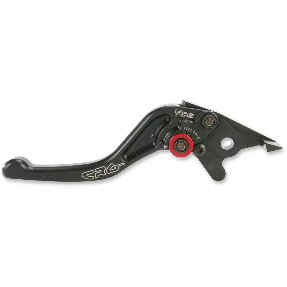 CRG Brake Lever - RC2 - Short - Black 2AN-571-H-B - Handlebars Controls Mirrors